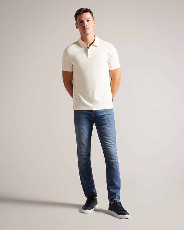 ELVVIS-Denim-Slim Fit Stretch Jean- Ted Baker Romania